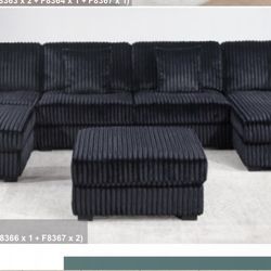 Sectional set