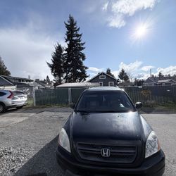 2004 Honda Pilot 