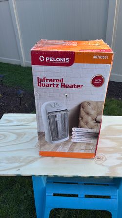 Pelonis Infrared Quartz Heater