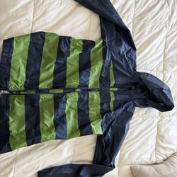 Lands End Light Rain Jacket 