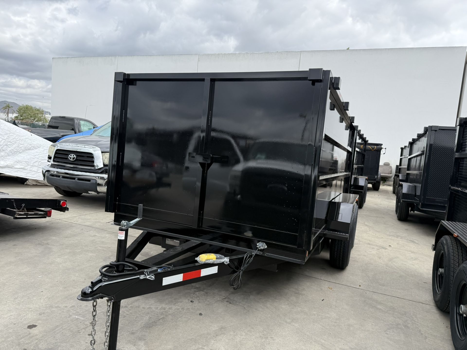 2026 Dump Trailer