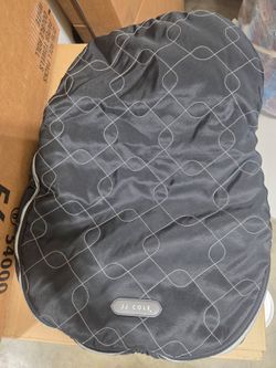 Jj Cole carseat cover