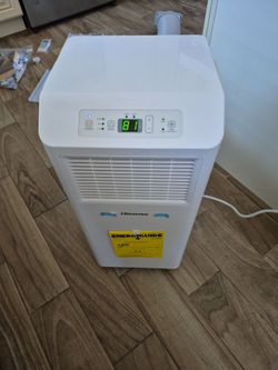 Hisense Portable Air Conditioner