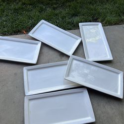 Trays Set 20 Dlrs