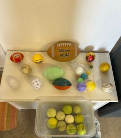 Sports Balls for sale