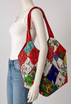 The Grinch Mondo Bag NEW