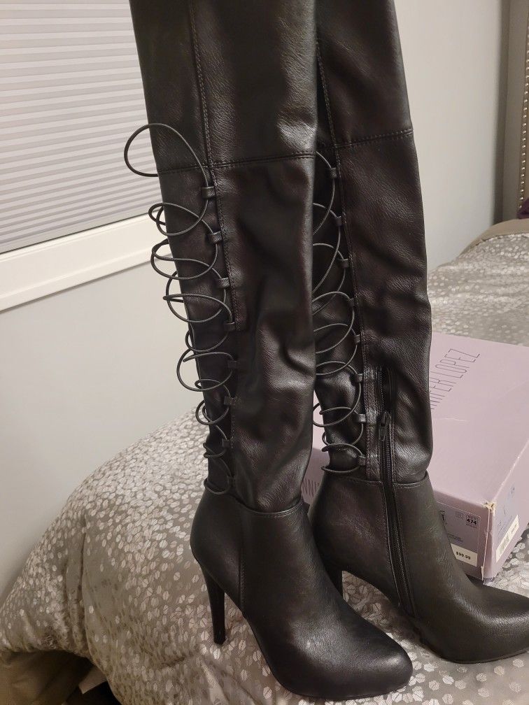 Jennifer Lopez Boots