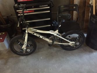 Gt bmx bike