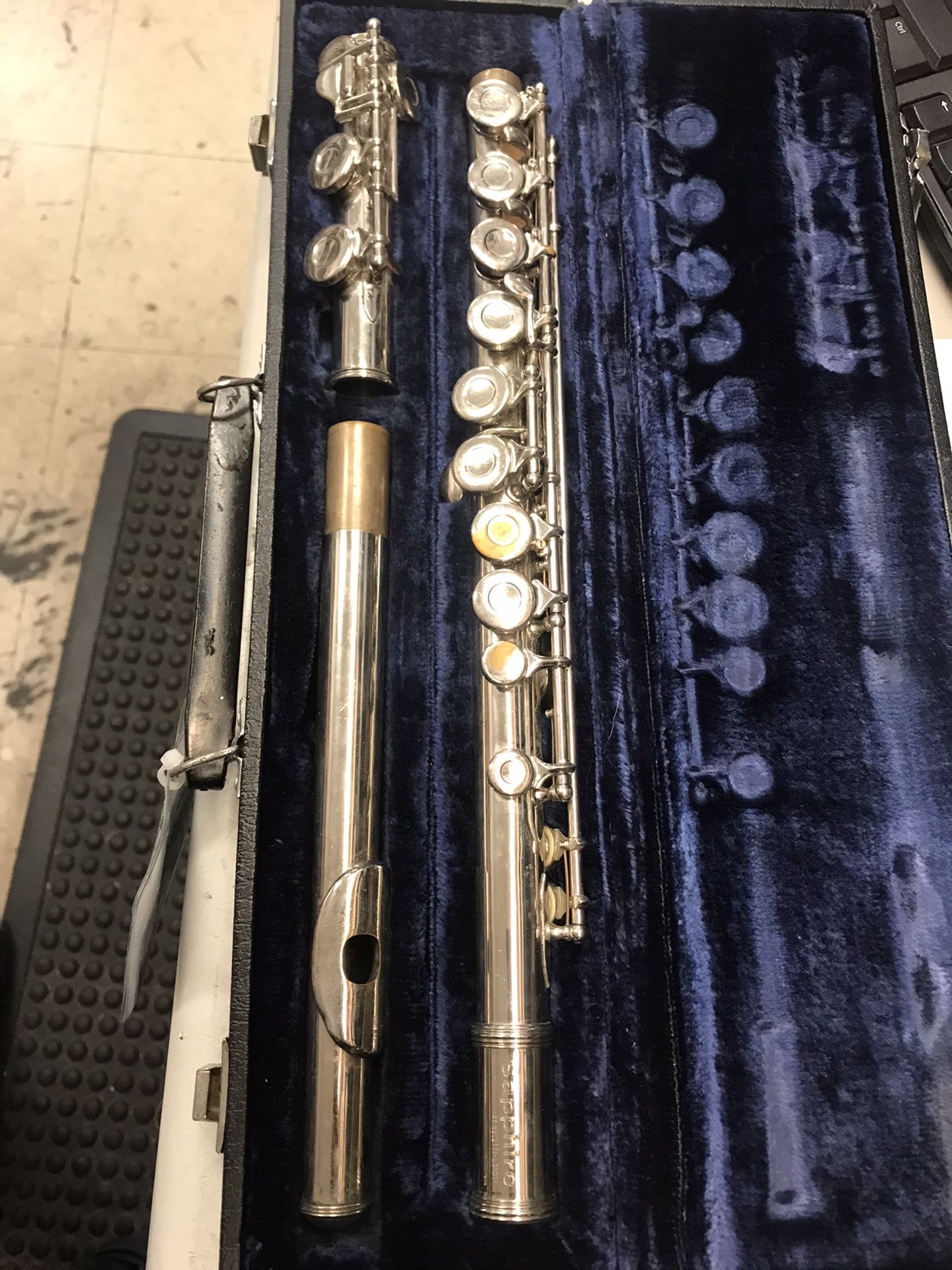 Sapphire Flute