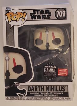 Funko Darth Nihilus