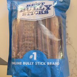 Best Bully Sticks 