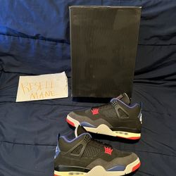 Air Jordan 4 Rare Air Size 10.5M