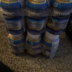 12 8oz Bottle Of Similac Total Care Instant Formula 