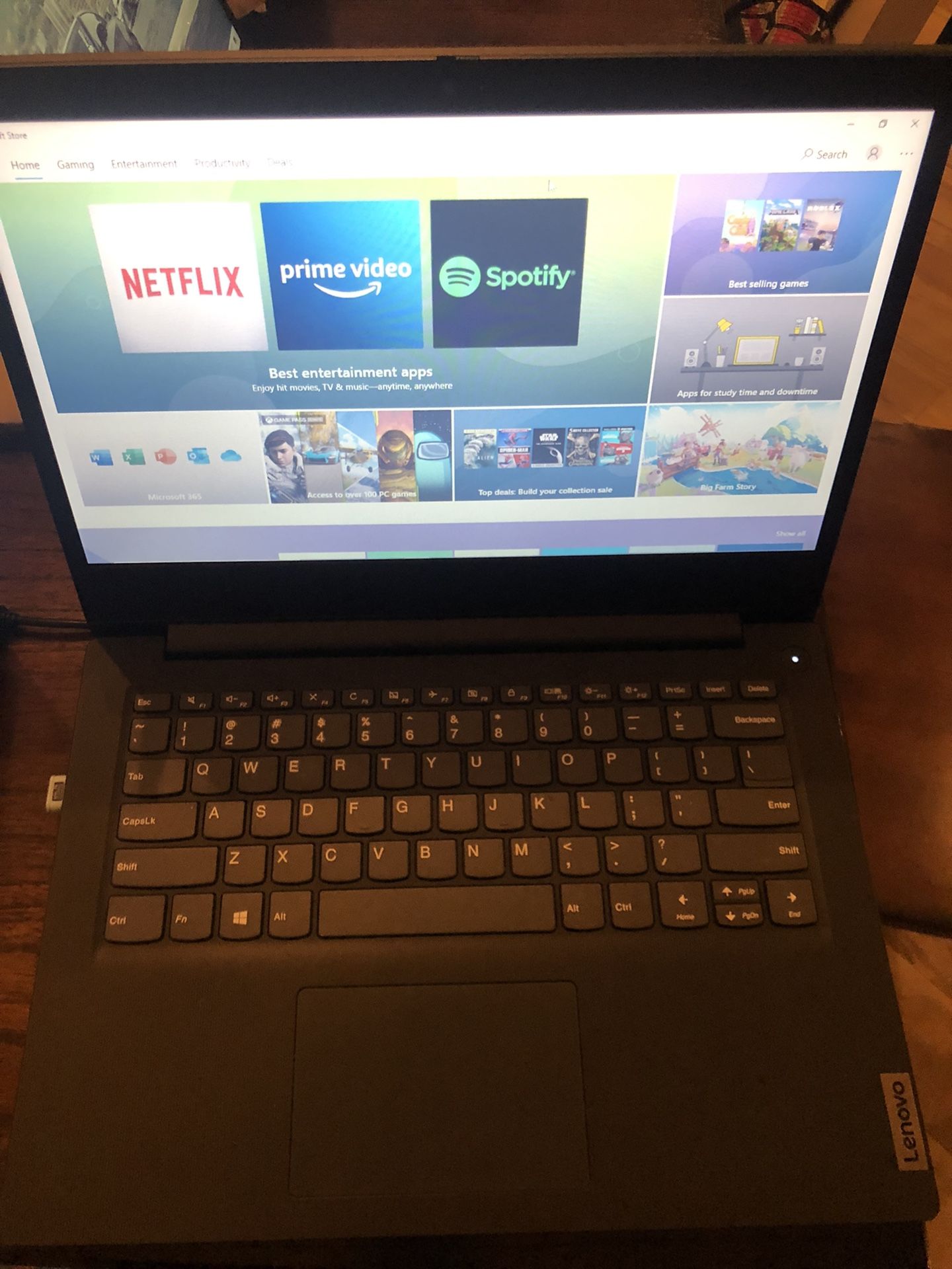 Lenovo IdeaPad 3