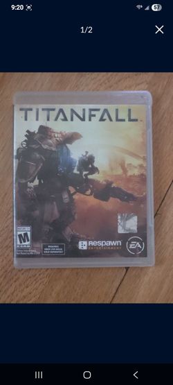 Titanfall 1 Xbox