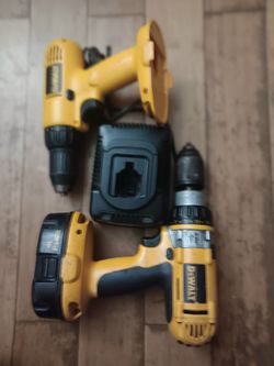 18V  Driver  DRILL  Hammer  Drill BATETERY AND CHARGER