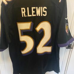 Ray Lewis Jersey 