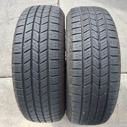 2 Sailun Tires 235/65/17
