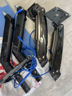 Huanuo Dual Arm Monitor stand