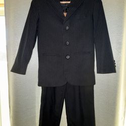 Kids Dockers Pinstriped Suit
