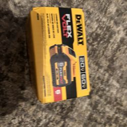 Battery Dewalt Flex Volt 6ah