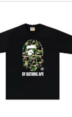 Bathing ape tee