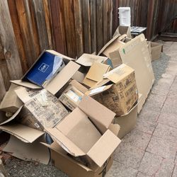 Free Cardboard