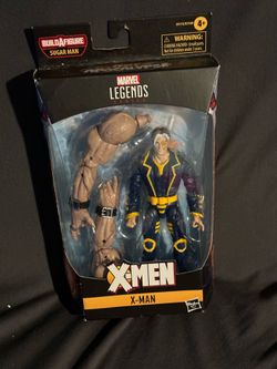 X-Man Action Figure