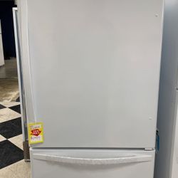 WHIRLPOOL WRB322DMBW REFRIGERATOR