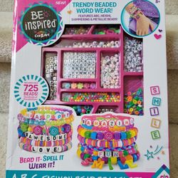 Fashion Bead Bracelet Maker
