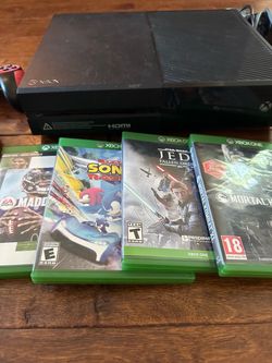 Xbox One