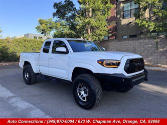 2020 Toyota Tacoma SR