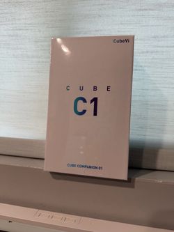 CubeVi Cube C1 Companion 01