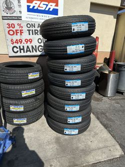 Trailer Tires For Sale