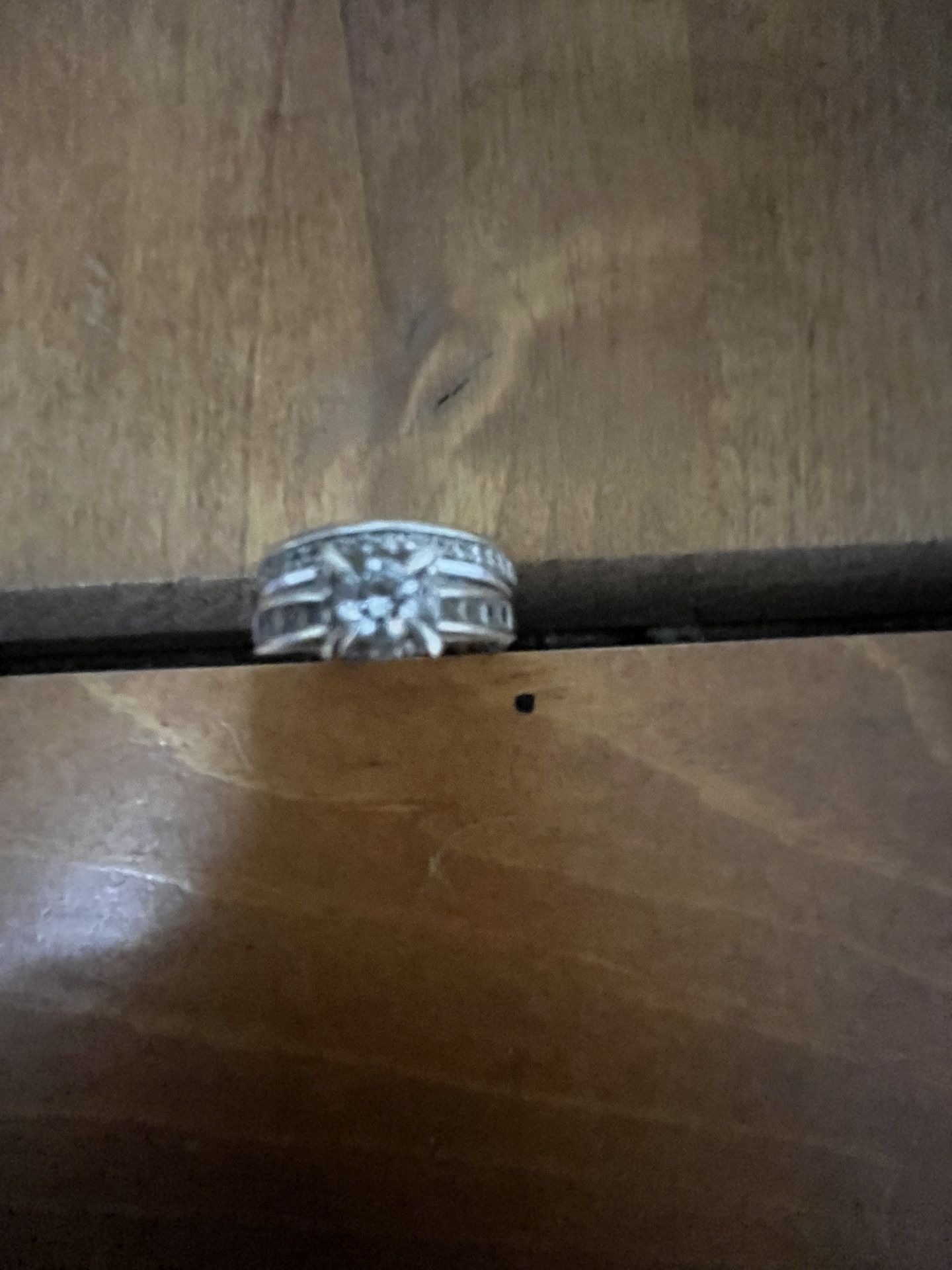 Wedding Set.. Helzberg Diamonds