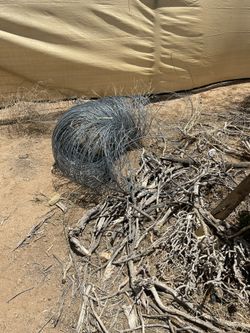 Fence Wire 2000+ Feet