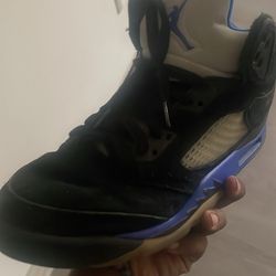 Jordans retros 5’s