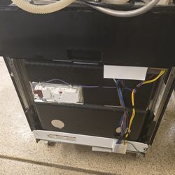 Kitchenaid Dishwasher