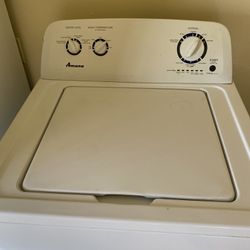 Washer & Dryer Dual 