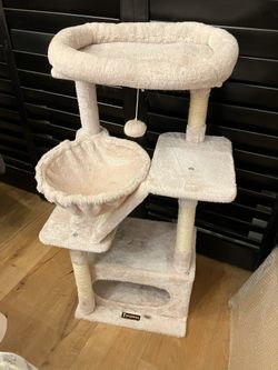 Free Pick Up Cat Tree