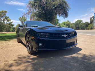 2010 Camaro 2SS