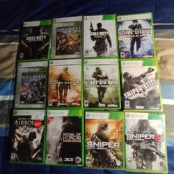 SNIPER CALL OF DUTY MEDAL OF HONOR