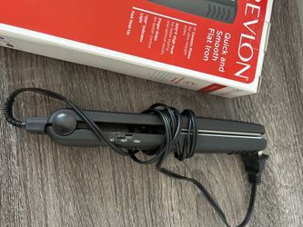 Revlon Hair Straightener