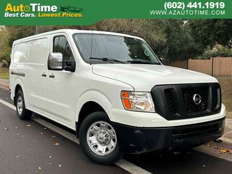 2020 Nissan NV Cargo