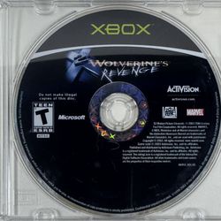 X2: WOLVERINE'S REVENGE