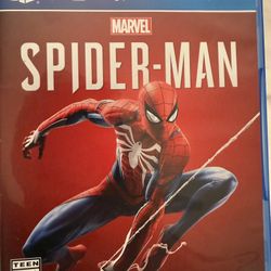 Spiderman Ps4 
