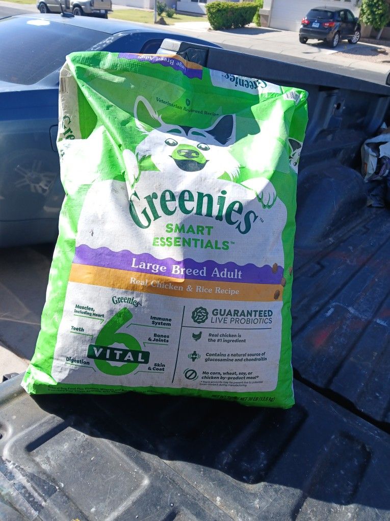 TOP DOG FOOD FOR MUCH LESS!