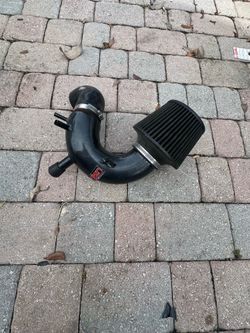 Injen cold air intake for bk2 genesis coupe 2.0t