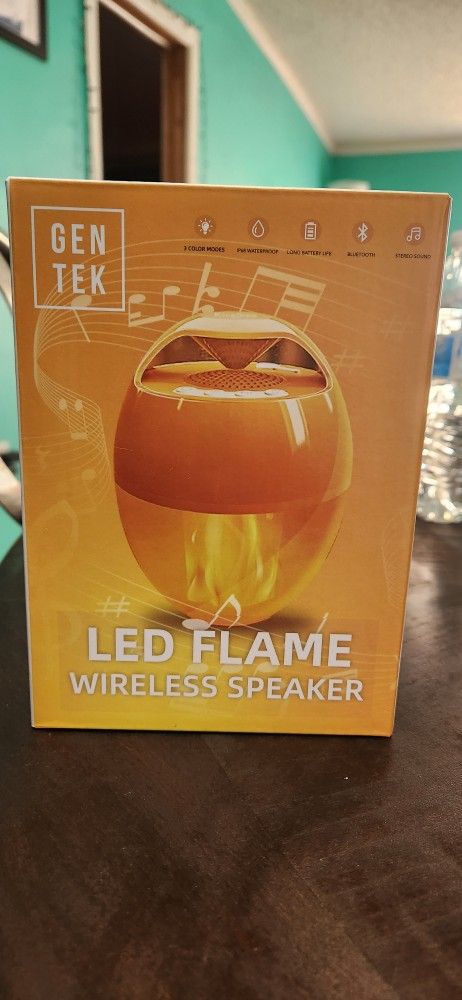 Bluetooth Speaker New