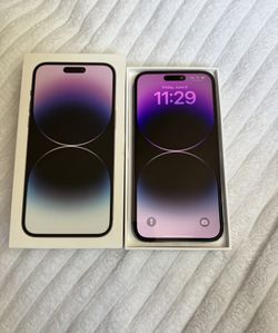 iPhone 14 Pro Max Carrier Unlocked National And International